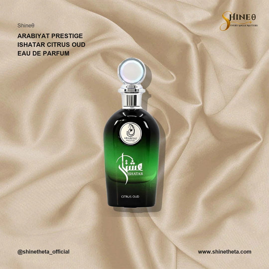 Arabiyat Prestige Ishatar Citrus Oud Eau de Parfum slide 4